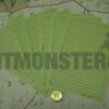TAM Paper, Loose Leaf, B6, 10 Sheets, OG, Rite In The Rain - Image 1