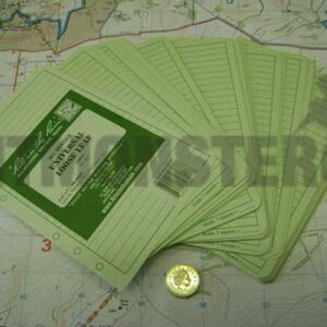 TAM Paper, Loose Leaf, B6, 100 sheets, OG, Rite In The Rain