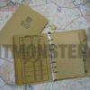 Binder, Ring, Field, B6, Tan, Rite In The Rain - Image 1