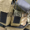 Webbing, Vest, SADF 83 Pattern 'Battle Jacket', Nutria, 926, Used - Image 5