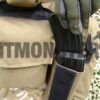 Webbing, Vest, SADF 83 Pattern 'Battle Jacket', Nutria, 926, Used - Image 8