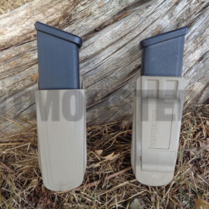 Pouch, Carrier, Ammo, Pistol, Single, Sand, Safariland, Surplus
