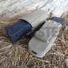 Pouch, Carrier, Ammo, Pistol, Single, Sand, Safariland, Surplus - Image 2