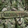 Sleeve, Carrier, Sandbag, MTP, Multicamo, Hamilton - Image 1
