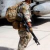 Cover, Helmet, Gentex, MICH ACH, Crye Precision, Multicam, UKSF - Image 10