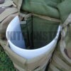 Insert / Shaper for Pouches, White, Plastic - Image 5