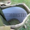Insert / Shaper for Pouches, White, Plastic - Image 2
