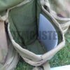 Insert / Shaper for Pouches, White, Plastic - Image 3