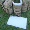 Insert / Shaper for Pouches, White, Plastic - Image 4