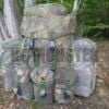 Bergen, PLCE Infantry, DPM, Short, Tailored, 426, Used - Image 1