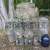 Bergen, PLCE Infantry, DPM, Short, Tailored, 426, Used - Image 3