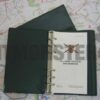 TAM Folder Ring Binder, Hard Cover, (Single Spine) - Image 1