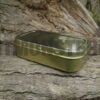 small tobacco tin