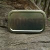 small tobacco tin
