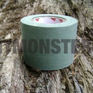 british army sniper tape 10m green