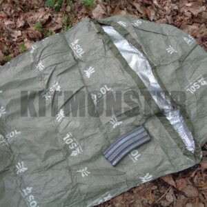 sol emergency escape bivi bivvy tactical green