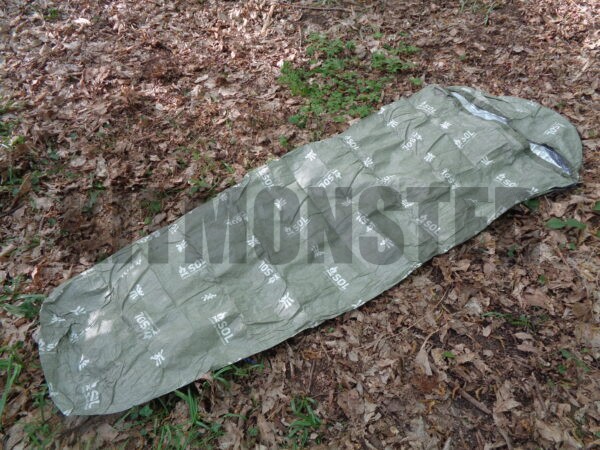 sol emergency escape bivi bivvy tactical green