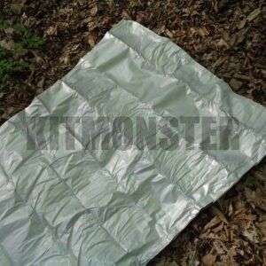 sol emergency bivi bivvy silver