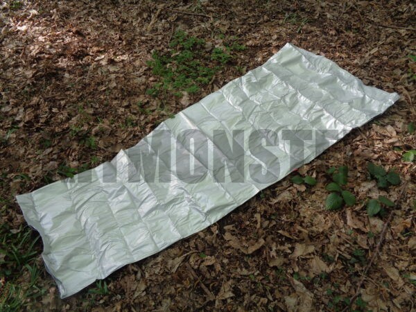 sol emergency bivi bivvy silver