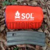sol emergency bivi bivvy silver