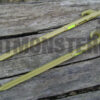 Pegs, Hooked, Arc Markers, Day Glow Pegs, Tan, Pair (SP2) - Image 1