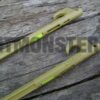 Pegs, Hooked, Arc Markers, Day Glow Pegs, Tan, Pair (SP2) - Image 2