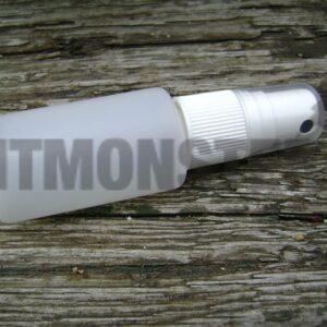 Bottle, Spray Pump, 30ml, Small, Plastic