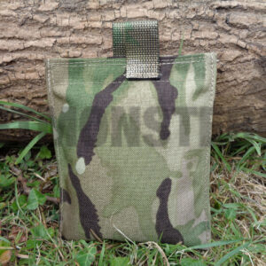 Pouch, 'Pocket Pouch', RCK, 03 Large, Vertical, Velcro, MTP