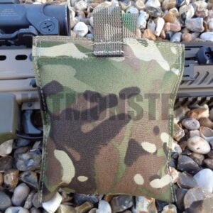 Pouch, 'Pocket Pouch', RCK, 03 Large, Vertical, Velcro, MTP