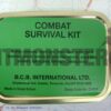 Survival Kit, Tin, (Combat) - Image 1