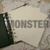 filofax type tam paper