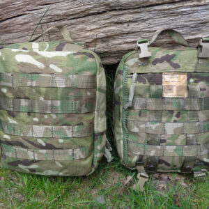 Pouch, PLCE & MOLLE, Medical, Team Medic, MTP