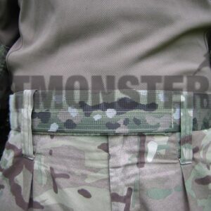 Belt, Operators, Velcro, V2, Multicam, Odin