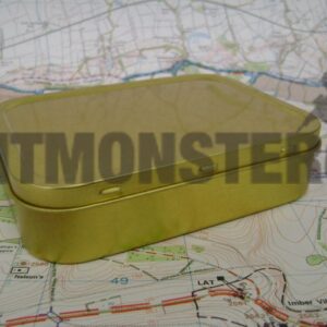 standard small tobacco tin