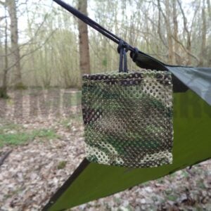 jungle knots lines for tarps and basha shelters