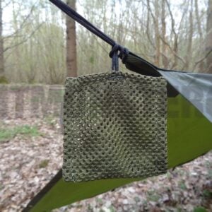 jungle knots lines for tarps and basha shelters