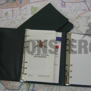 TAM Folder Ring Binder, Hard Cover, Issue (Double Spine)