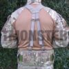 Yoke, Osprey, MKI, Lighweight, X Type, Light Olive (yoke only), - Image 2