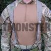Yoke, Osprey, MKI, Lighweight, X Type, Light Olive (yoke only), - Image 1
