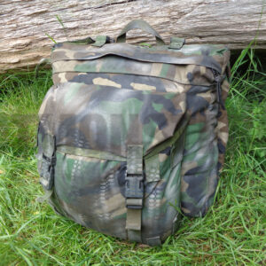 Pack, Patrol / Assault, CFP90, Woodland, Painted, Used