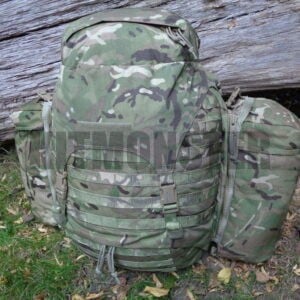 Bergen, VIRTUS, MK3, MTP, W/side pockets, Modified, Used