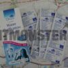 water purification tablets chlorine based
