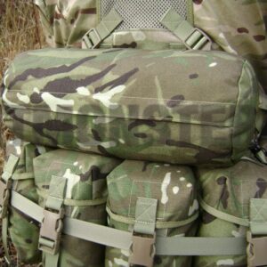 Roll, Utility, 'Poncho', Bum / Lumbar, MTP, Large, Hamiltons