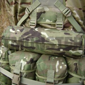 Roll, Utility, 'Poncho', Bum / Lumbar, MTP, Regular, Hamiltons