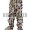 3d leaf suit chameleon ghillie desert