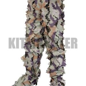 3d leaf suit chameleon ghillie desert