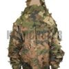 chameleon ghillie leaf suit woodland
