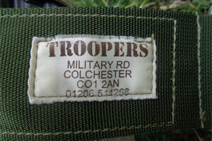 Troopers Colchester