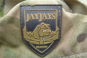 Jay Jays Brecon