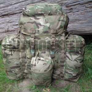 britsih army mtp short back PLCE Infantry bergan